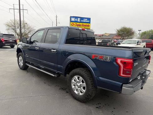 Used 2017 Ford F150 Lariat AWD/4WD image 6