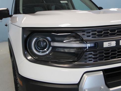 New 2025 Ford Bronco Sport Badlands w/ Badlands Tech Package image 36