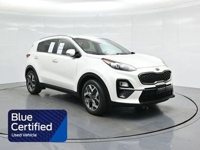 Used 2020 Kia Sportage EX