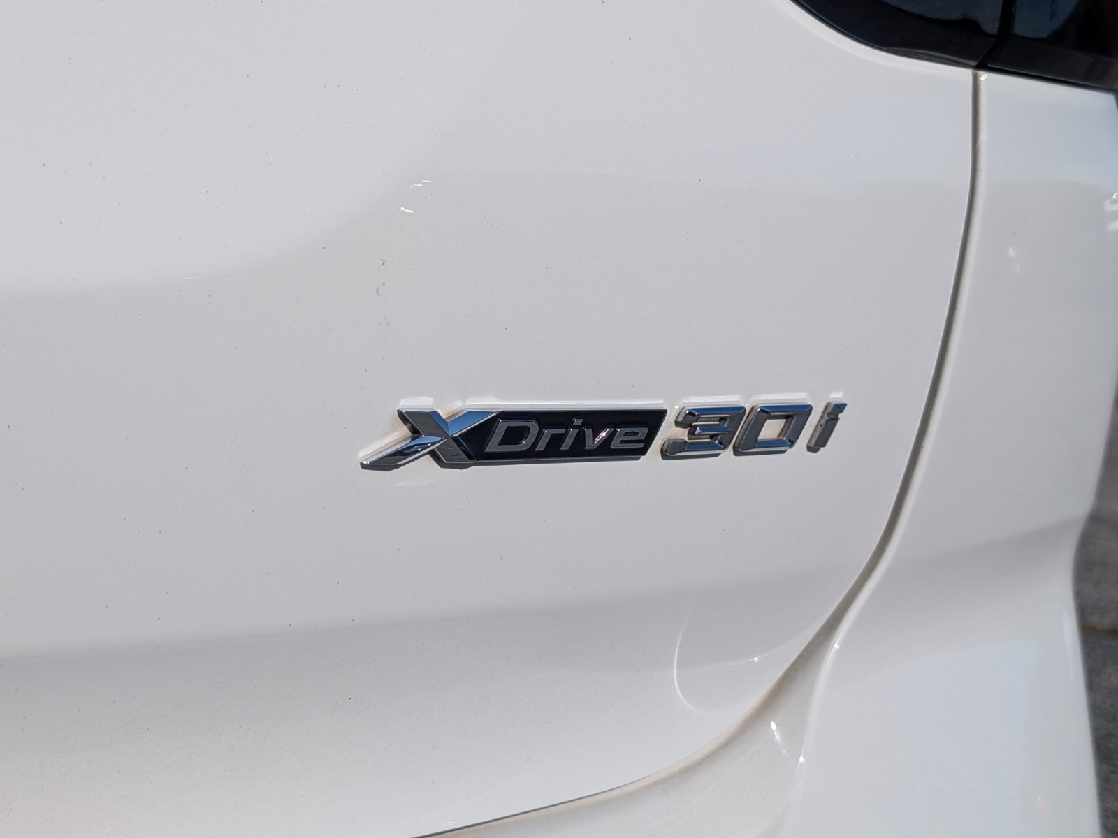 Used 2022 BMW X3 xDrive30i w/ Convenience Package AWD/4WD image 23