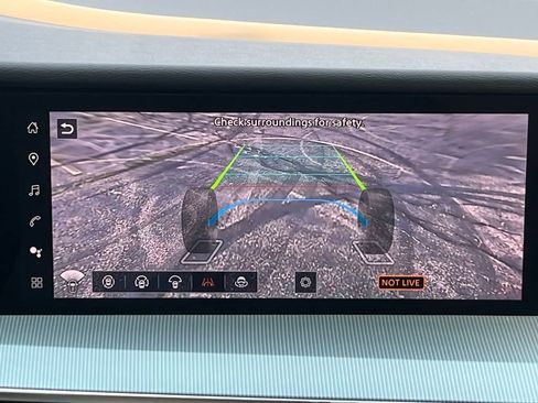 New 2025 Nissan Murano Platinum w/ Cargo Package image 32