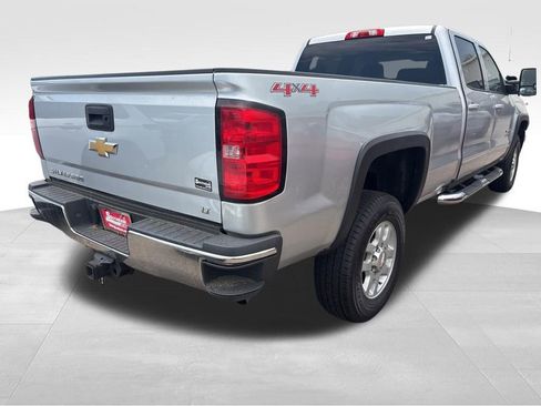 Used 2016 Chevrolet Silverado 2500 LT w/ True North Edition AWD/4WD image 5