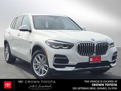 Used 2022 BMW X5 xDrive45e w/ Premium Package
