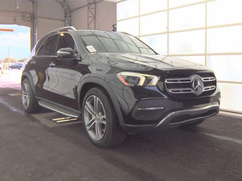 Used 2021 Mercedes-Benz GLE 350 w/ Premium Package image 1