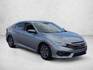 Used 2018 Honda Civic EX video 3