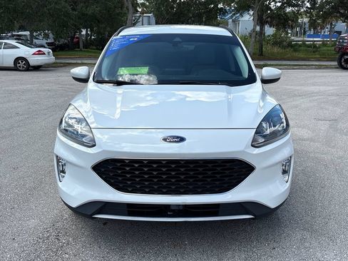 Used 2021 Ford Escape SEL FWD image 17