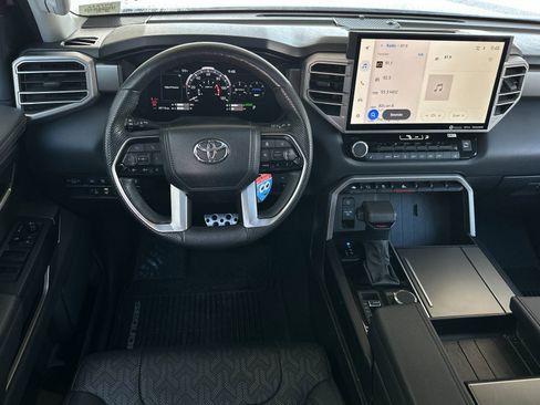 Used 2024 Toyota Sequoia SR5 w/ SR5 Premium Package image 13