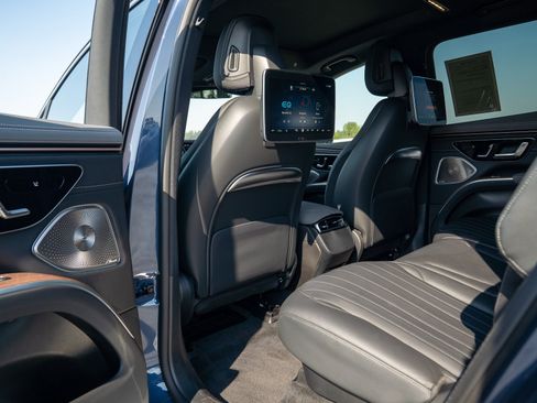 Certified 2024 Mercedes-Benz EQS 450+ 4MATIC SUV image 26