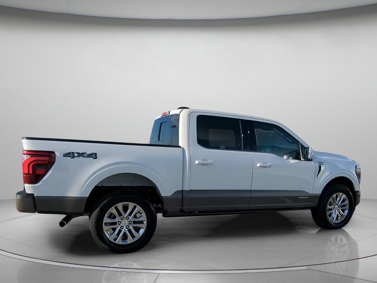 New 2026 Ford F150 King Ranch w/ Equipment Group 601A High AWD/4WD image 33