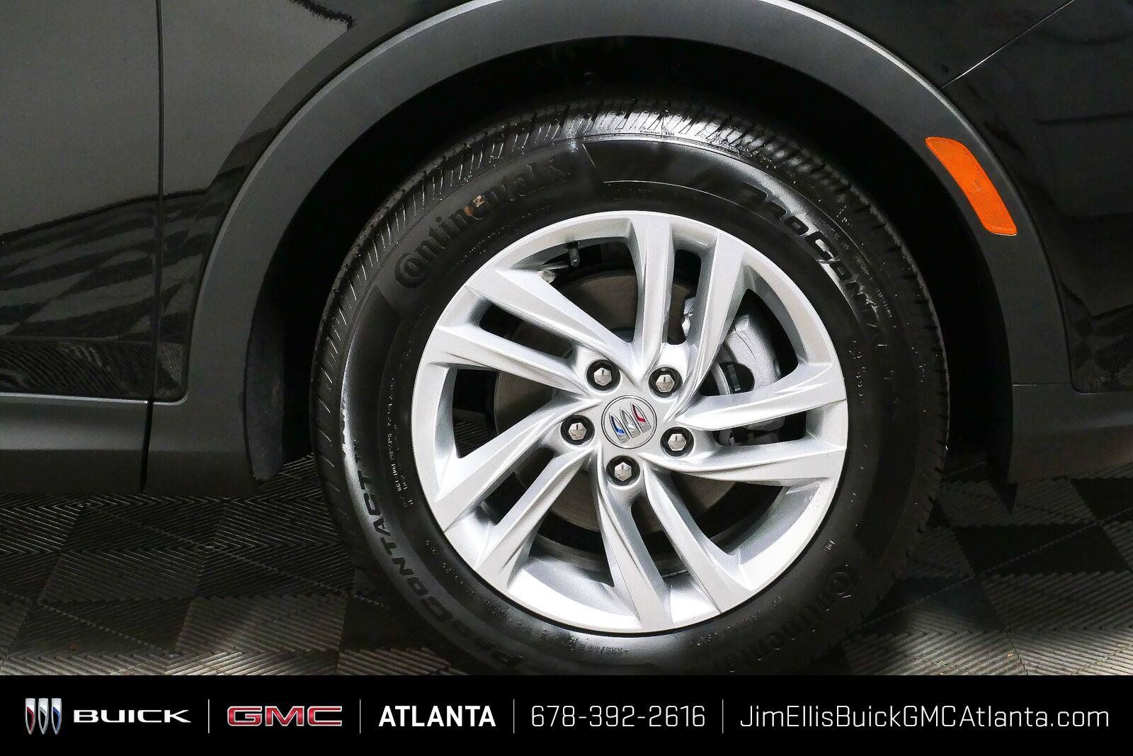 New 2026 Buick Envista Sport Touring FWD image 35