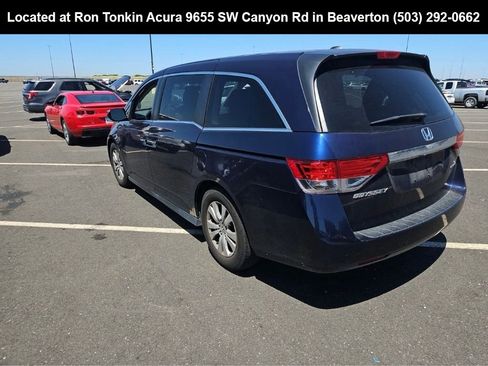 Used 2016 Honda Odyssey SE image 5