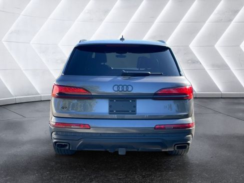 Used 2025 Audi Q7 2.0T Premium Plus AWD/4WD image 5