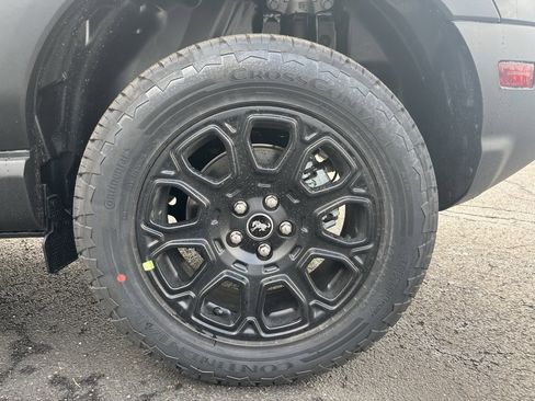 New 2025 Ford Bronco Sport Badlands w/ Badlands Tech Package image 28