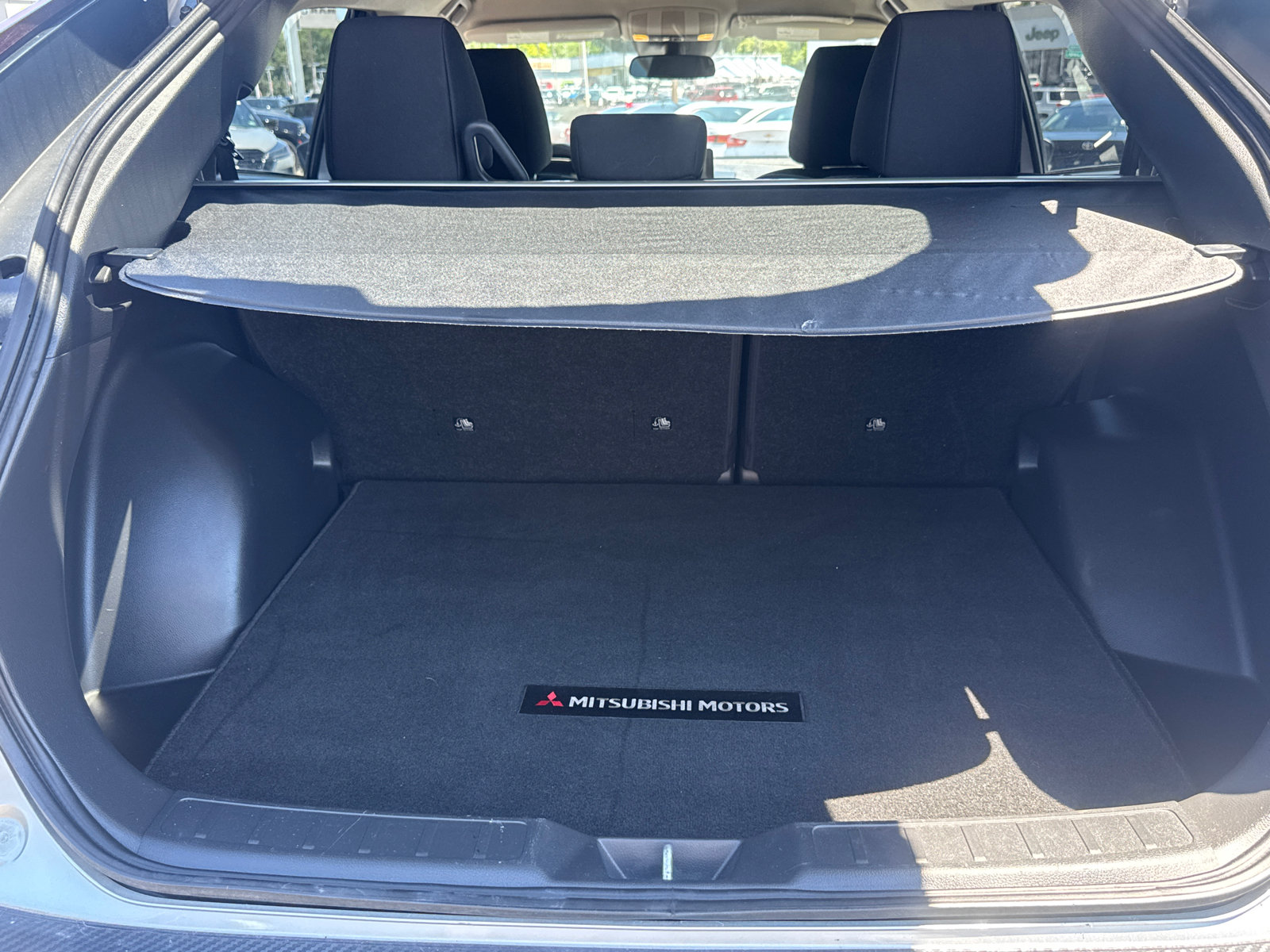 Used 2024 Mitsubishi Eclipse Cross AWD image 18