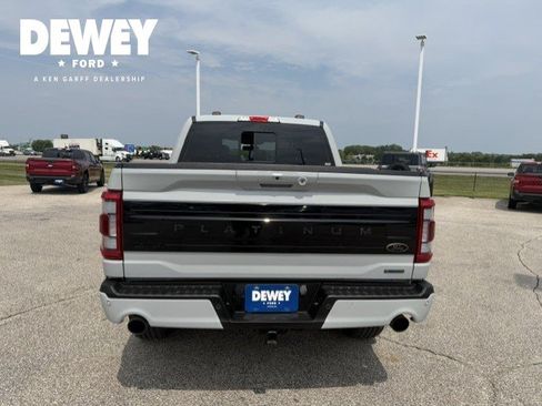 Used 2023 Ford F150 Platinum w/ Equipment Group 701A High AWD/4WD image 7