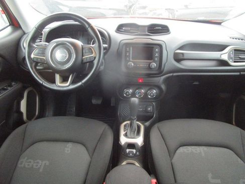 Used 2017 Jeep Renegade Latitude image 19