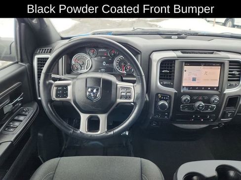 Used 2024 RAM 1500 Classic Warlock w/ Electronics Group AWD/4WD image 24