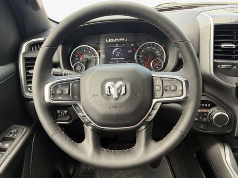 New 2026 RAM 1500 4x4 Crew Cab image 21