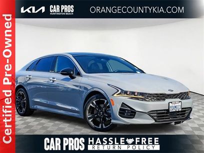 Certified 2021 Kia K5 GT-Line w/ GT-Line FWD Premium Package