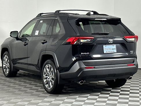 New 2025 Toyota RAV4 XLE Premium image 6
