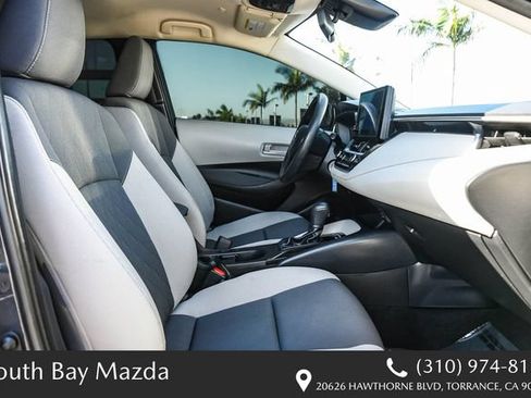 Used 2025 Toyota Corolla LE w/ Carpet Mat Package (TMS) FWD image 15