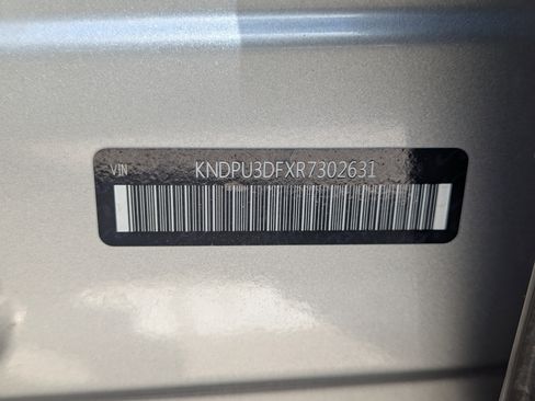 Certified 2024 Kia Sportage LX image 33