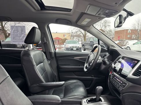 Certified 2018 Honda Pilot EX-L image 17