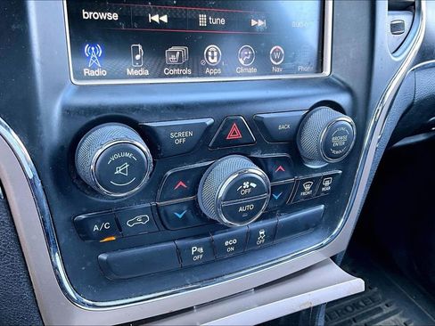 Used 2015 Jeep Grand Cherokee Limited w/ Luxury Group II image 22