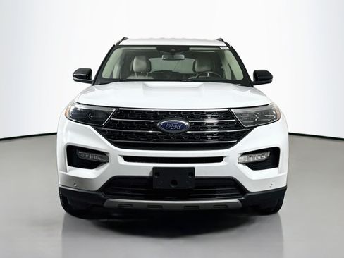 Used 2023 Ford Explorer XLT w/ Equipment Group 202A RWD image 2