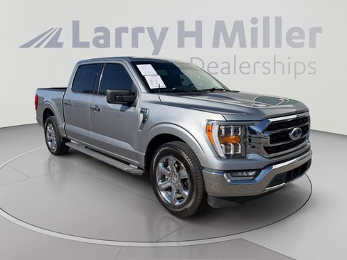 Certified 2023 Ford F150 XLT w/ Equipment Group 302A High RWD image 7