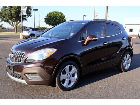 Used 2016 Buick Encore FWD image 6