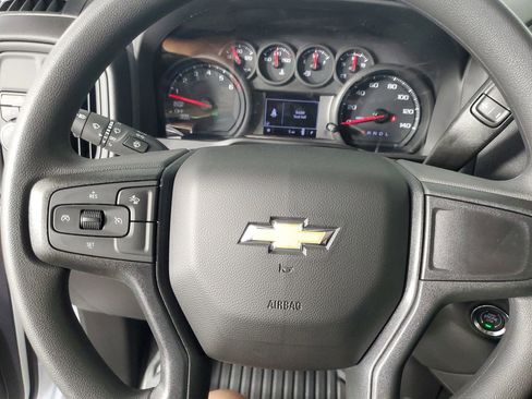 New 2026 Chevrolet Silverado 1500 W/T w/ WT Value Package RWD image 22