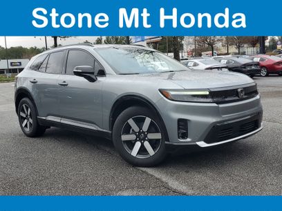 New 2025 Honda Prologue Touring
