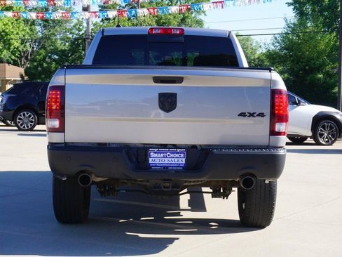 Used 2022 RAM 1500 Classic Warlock AWD/4WD image 4