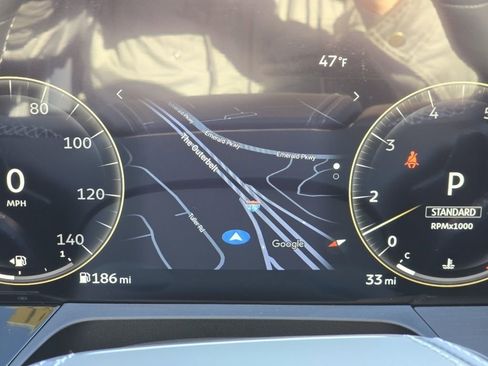 New 2026 INFINITI QX80 Sport image 32