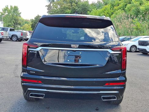 Used 2024 Cadillac XT6 Premium Luxury AWD/4WD image 5