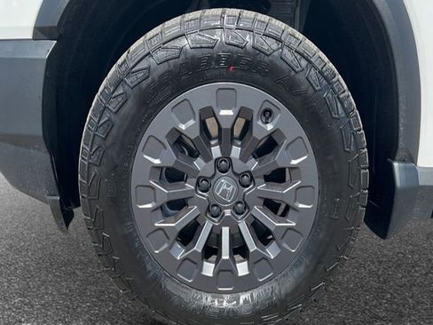 New 2026 Honda Passport TrailSport image 9