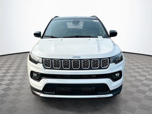 New 2026 Jeep Compass Limited AWD/4WD image 3