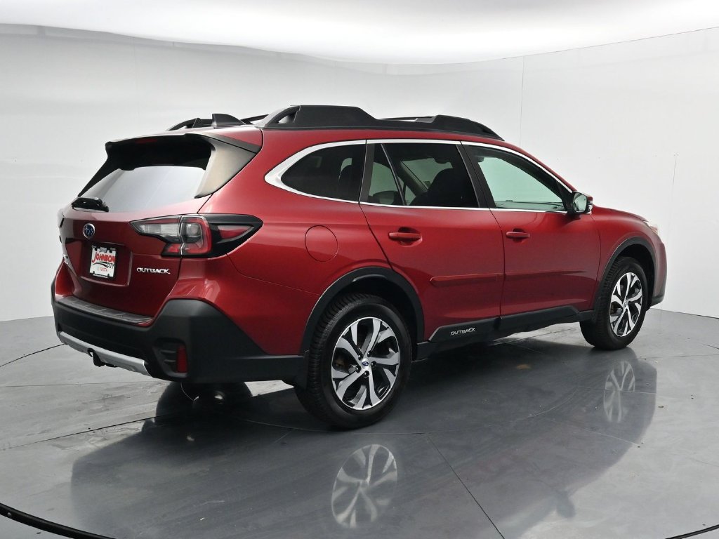 Used 2022 Subaru Outback Limited AWD/4WD image 8