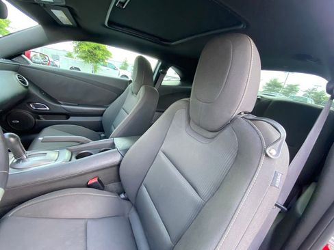 Used 2011 Chevrolet Camaro LT w/ RS Package RWD image 22