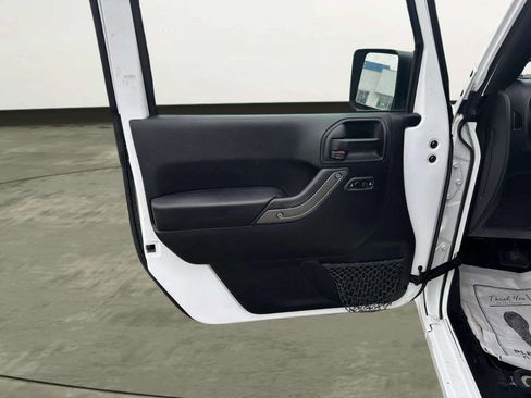 Used 2017 Jeep Wrangler Unlimited Sport w/ Quick Order Package 24S image 13