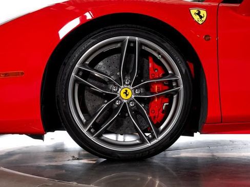Certified 2017 Ferrari 488 Spider RWD image 25