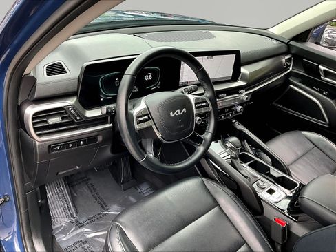 Used 2024 Kia Telluride S w/ S Sunroof Package AWD/4WD image 17