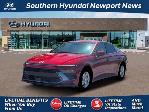 New 2026 Hyundai Sonata SE image 1