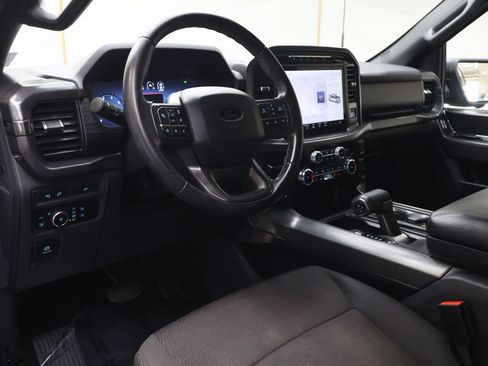 Used 2024 Ford F150 XLT w/ Equipment Group 302A MID AWD/4WD image 17