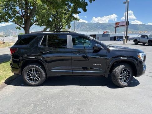 New 2027 GMC Terrain AT4 w/ Convenience Package III AWD/4WD image 3