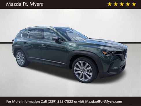 New 2026 MAZDA CX-50 AWD 2.5 S w/ Weather Package image 1