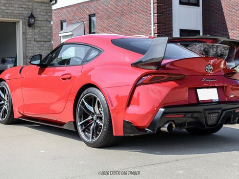 Used 2021 Toyota Supra Premium w/ Driver Assist Package RWD image 6