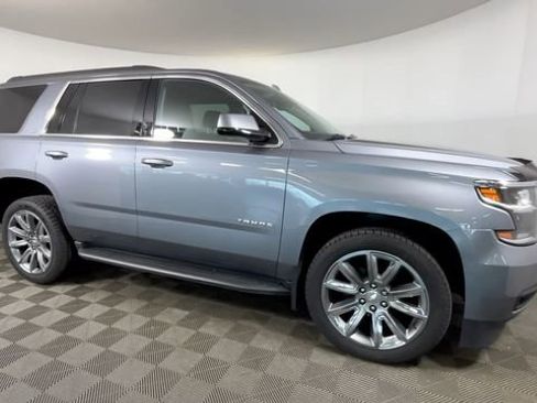 Used 2020 Chevrolet Tahoe LT AWD/4WD image 2