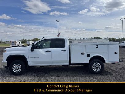 New 2026 Chevrolet Silverado 2500 W/T w/ WT Convenience Package